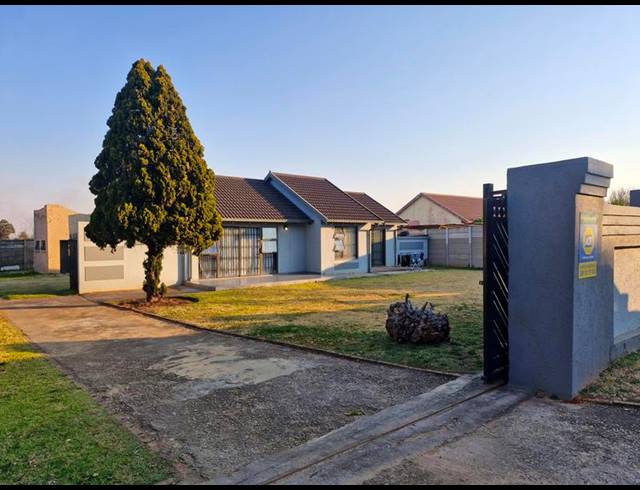 3 BEDROOM HOUSE FOR SALE IN TERENURE